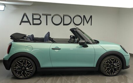 MINI Cabrio, 2024 год, 5 990 000 рублей, 8 фотография