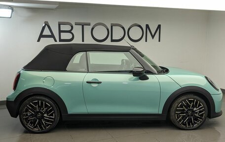 MINI Cabrio, 2024 год, 5 990 000 рублей, 9 фотография