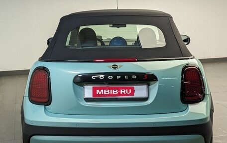 MINI Cabrio, 2024 год, 5 990 000 рублей, 10 фотография