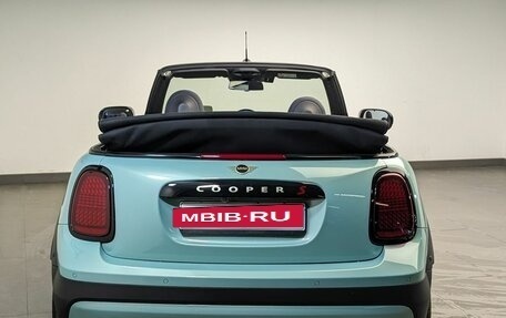 MINI Cabrio, 2024 год, 5 990 000 рублей, 12 фотография