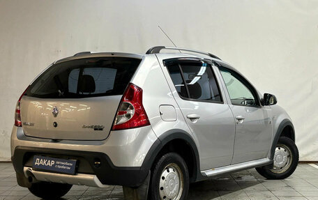 Renault Sandero I, 2013 год, 380 000 рублей, 3 фотография