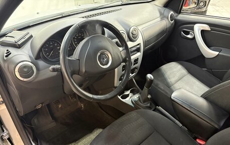Renault Sandero I, 2013 год, 380 000 рублей, 5 фотография