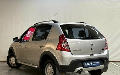 Renault Sandero I, 2013 год, 380 000 рублей, 4 фотография