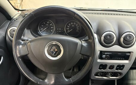 Renault Sandero I, 2013 год, 380 000 рублей, 8 фотография