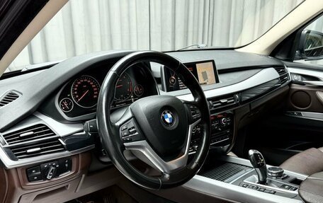 BMW X5, 2016 год, 3 299 000 рублей, 11 фотография