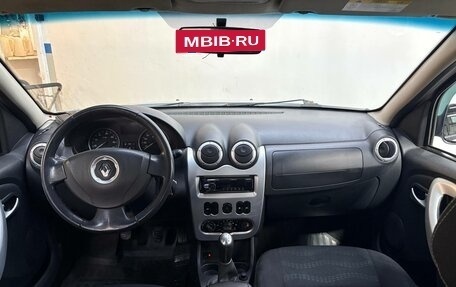 Renault Sandero I, 2013 год, 380 000 рублей, 7 фотография