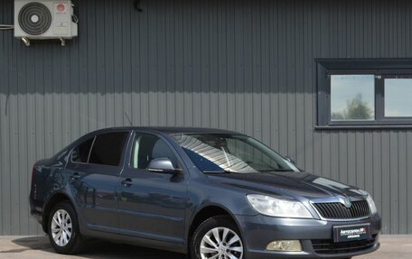 Skoda Octavia, 2012 год, 699 999 рублей, 3 фотография