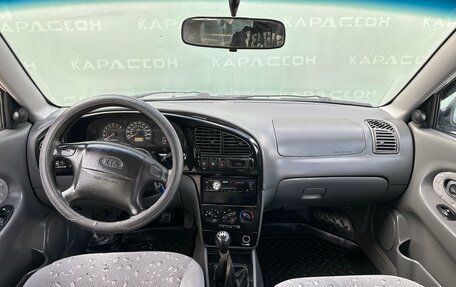 KIA Spectra II (LD), 2008 год, 335 000 рублей, 6 фотография