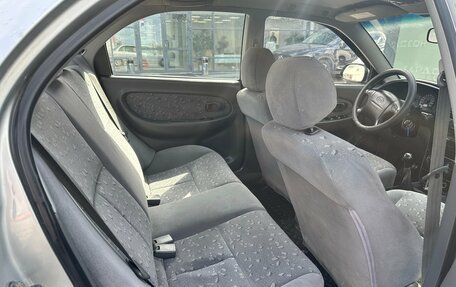 KIA Spectra II (LD), 2008 год, 335 000 рублей, 8 фотография