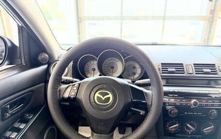 Mazda 3, 2008 год, 599 000 рублей, 14 фотография