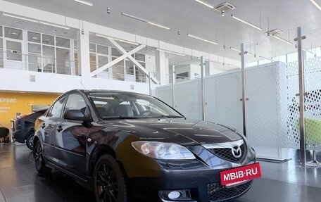Mazda 3, 2008 год, 599 000 рублей, 3 фотография