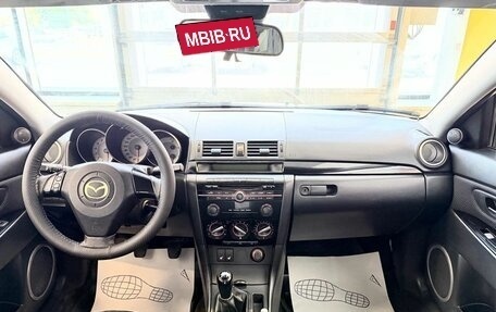 Mazda 3, 2008 год, 599 000 рублей, 12 фотография