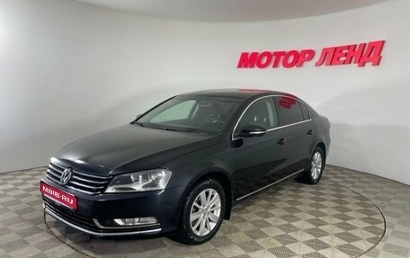 Volkswagen Passat B7, 2011 год, 990 000 рублей, 1 фотография