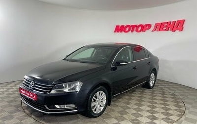 Volkswagen Passat B7, 2011 год, 990 000 рублей, 1 фотография