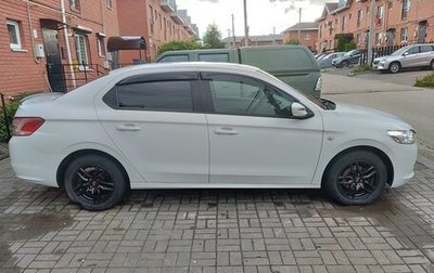 Peugeot 301 I рестайлинг, 2013 год, 550 000 рублей, 1 фотография