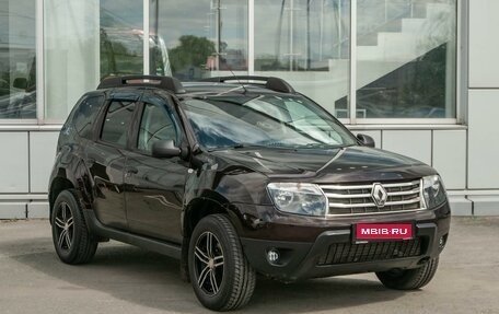 Renault Duster I рестайлинг, 2015 год, 1 239 000 рублей, 1 фотография