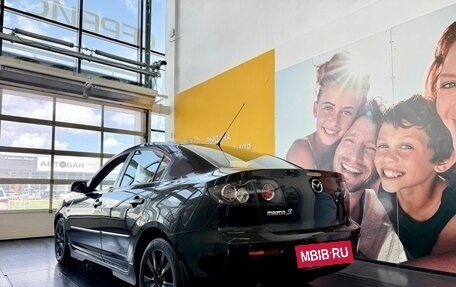 Mazda 3, 2008 год, 599 000 рублей, 4 фотография