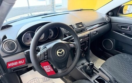 Mazda 3, 2008 год, 599 000 рублей, 10 фотография