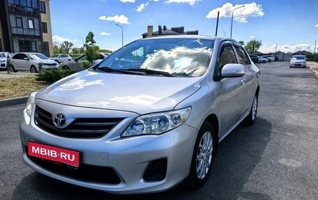 Toyota Corolla, 2012 год, 990 000 рублей, 1 фотография