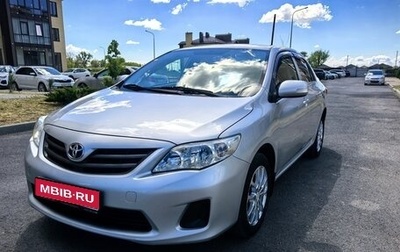 Toyota Corolla, 2012 год, 990 000 рублей, 1 фотография