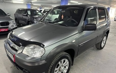 Chevrolet Niva I рестайлинг, 2019 год, 695 000 рублей, 1 фотография
