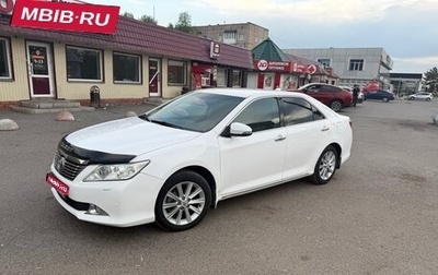 Toyota Camry, 2013 год, 1 780 000 рублей, 1 фотография