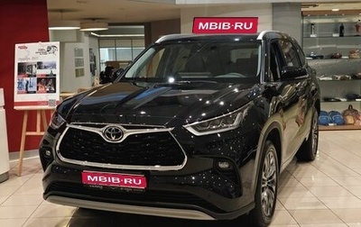 Toyota Highlander, 2026 год, 5 500 000 рублей, 1 фотография