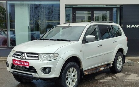 Mitsubishi Pajero Sport II рестайлинг, 2014 год, 1 339 000 рублей, 1 фотография