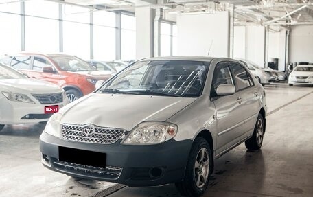 Toyota Corolla, 2006 год, 520 000 рублей, 1 фотография