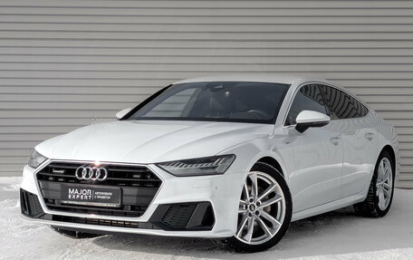 Audi A7, 2021 год, 5 550 000 рублей, 1 фотография