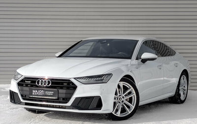 Audi A7, 2021 год, 5 550 000 рублей, 1 фотография