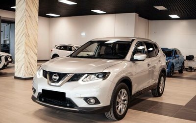 Nissan X-Trail, 2017 год, 2 337 000 рублей, 1 фотография