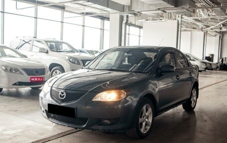 Mazda 3, 2006 год, 375 000 рублей, 1 фотография