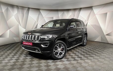 Jeep Grand Cherokee, 2019 год, 3 920 000 рублей, 1 фотография