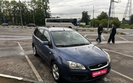 Ford Focus II рестайлинг, 2006 год, 330 000 рублей, 1 фотография