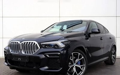 BMW X6, 2021 год, 13 550 000 рублей, 1 фотография