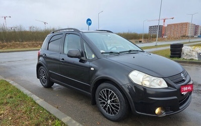 Suzuki SX4 II рестайлинг, 2008 год, 730 000 рублей, 1 фотография
