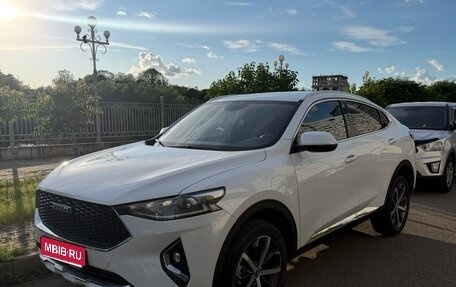 Haval F7x I, 2021 год, 1 900 000 рублей, 1 фотография