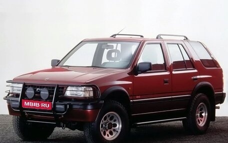 Opel Frontera A, 1993 год, 350 000 рублей, 1 фотография