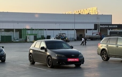 Subaru Impreza III, 2007 год, 505 000 рублей, 1 фотография