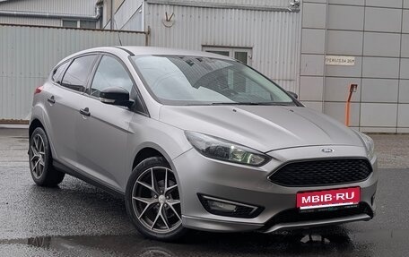 Ford Focus III, 2015 год, 960 000 рублей, 1 фотография