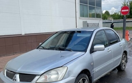Mitsubishi Lancer IX, 2006 год, 220 000 рублей, 1 фотография
