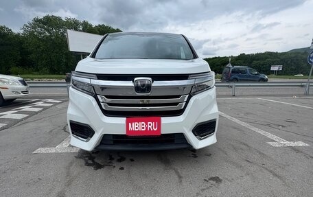 Honda Stepwgn IV, 2021 год, 2 900 000 рублей, 1 фотография