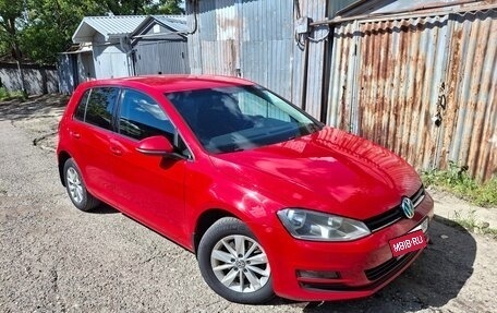 Volkswagen Golf VII, 2013 год, 1 150 000 рублей, 1 фотография