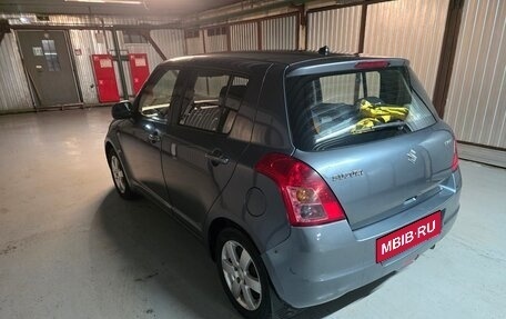 Suzuki Swift III, 2008 год, 370 000 рублей, 1 фотография