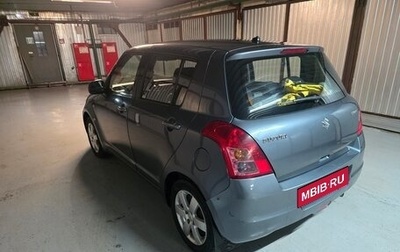 Suzuki Swift III, 2008 год, 370 000 рублей, 1 фотография