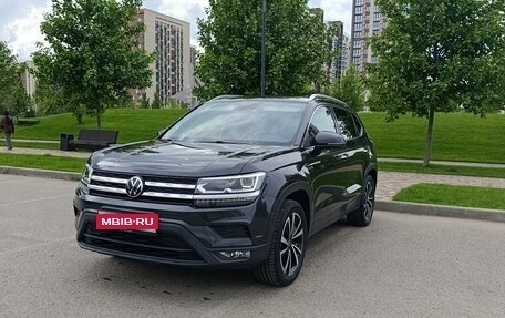 Volkswagen Tharu, 2021 год, 2 380 000 рублей, 1 фотография