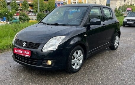 Suzuki Swift III, 2008 год, 690 000 рублей, 1 фотография
