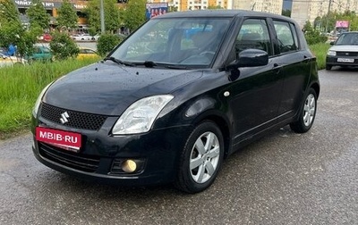 Suzuki Swift III, 2008 год, 690 000 рублей, 1 фотография