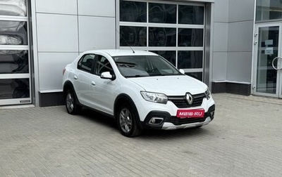 Renault Logan II, 2019 год, 1 230 000 рублей, 1 фотография